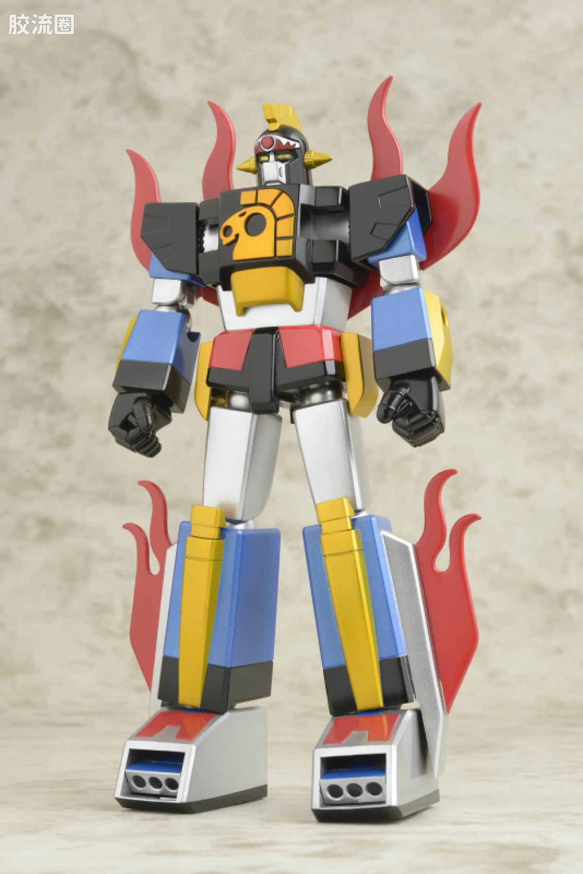 EVOLUTION-TOY机甲成品系列 Dynamite Action! 普通版 No.33 时空飞船 大巨神 - 图片